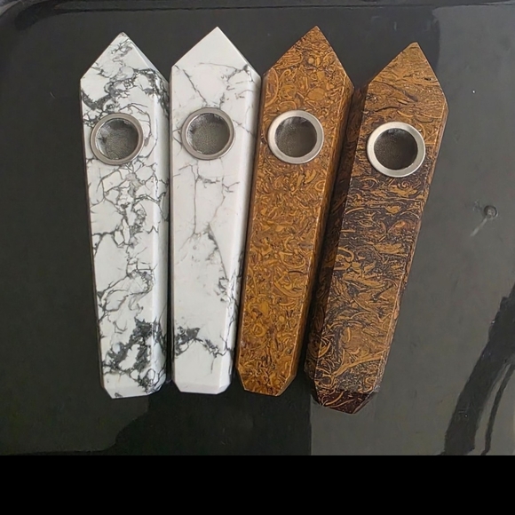 Other - 6pc Crystal Collectibles